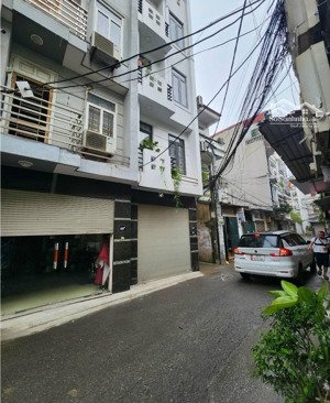 bán nhà tân mai- ô tô tránh- kinh doanh- lô góc 2 thoáng- nhà dân xây- full nội thất- giá tốt nhất