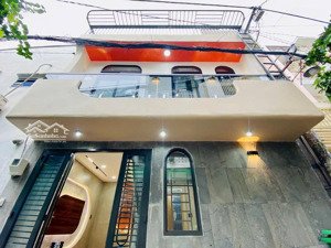mini house 3tỷ9 hẻm thông xe hơi, tân bình