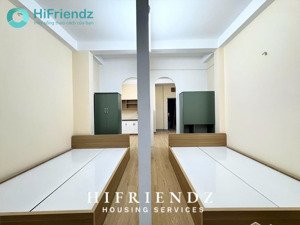 cho thuê căn hộ 2 phòng ngủ giá tốt full nội thất như hình, gần ueh, huflit, dọn vào là ở