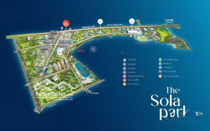 chính chủ cần bán gấp căn 2pn giá 4,6 tỷ tại sola park vinhomes smart city