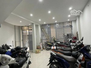 nhà nguyễn ngọc vũ, 90m2-mt 7m-ngõ thông-kinh doanh-ở-sổ đẹp-xây ccmn-15m ra mặt phố-cho thuê tốt