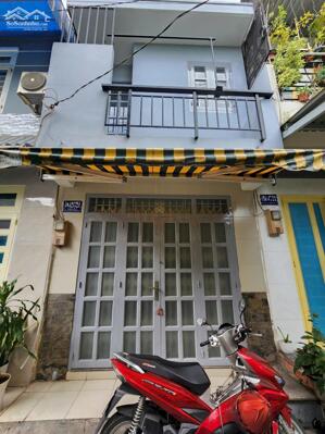 NHÀ SỔ HỒNG RIÊNG, ĐƯỜNG HIỆP THÀNH 45, HẺM XE HƠI, GẦN NHÀ MÁY TIGER