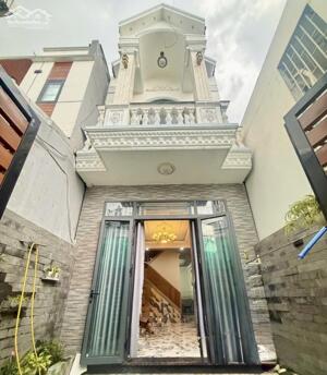 Nhà trệt lầu hẻm 876 Trần Nam Phú - Thông qua hẻm 7A9 cặp bên bệnh viện đa khoa trung ương