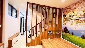hiếm nhà riêng 35m2 x 5 tầng trường chinh, ngõ xe ba gác, gần phố, nhà đẹp, giá nét ở lõi trung tâm