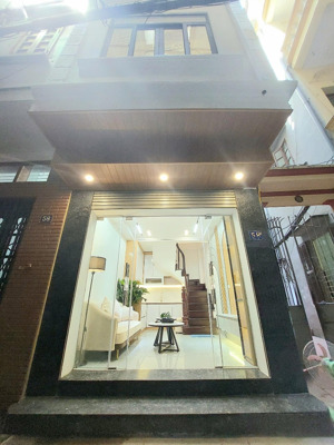 bán nhà phố lò đúc - lô góc 2 thoáng - mặt ngõ thông - kinh doanh