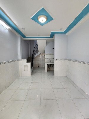 nhà sổ hồng riêng, đường hiệp thành 45, hẻm xe hơi, gần nhà máy tiger