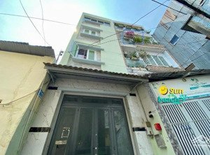 bán nhà 4 tầng hảm ô tô tân bình đang cho thuê 15tr/th- giá 6.5 tỷ(tl)-lh0938087966