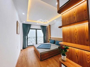 bán nhà phố định công - lô góc - 35m2 - 6 tầng thang máy - gần phố - kinh doanh