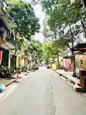 bán nhà gần kđt định công, hoàng mai. diện tích 50m2 5 tầng. giá 18,5 tỷ. view hồ cực chill chill