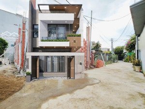 cần bán gấp nhà 1trệt 1lầu phường biên hoà (p.tân vạn) đường trước nhà 5m