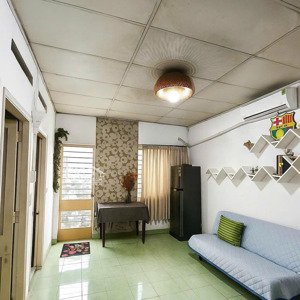 cho thuê chung cư bàu cát đường hồng lạc,p.10,tân bình - 56m2 - giá cho thuê 7.5 tr