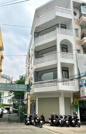 cho thuê mặt bằng kinh doanh trệt căn góc 2 mặt tiền nguyễn trọng tuyển - phú nhuận