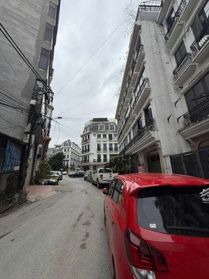 bán toà ccmn, căn hộ dịch vụ cho thuê tại đình thôn, nam từ liêm, 100m2, 8 tầng, 52 tỷ, sđcc