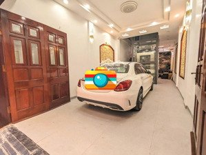 bán nhà phân lô hoàng văn thái - ô tô tải tránh - dt 65m x 7 tầng thang máy nhập khẩu - mới ở luôn