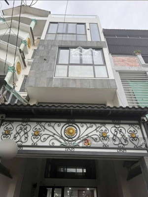 10,9t chdv dt 4x20m, hầm 5 tầng đường phạm văn bạch, quận tân bình gần sân bay tân sơn nhất