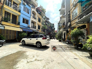 siêu phẩm ngọc hà - trung tâm ba đình 58m - kinh doanh - ô tô đỗ cửa - nở hậu đẹp - cách phố 50m