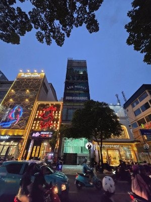 chính chủ gửi cho thuê nhà mặt tiền 2b cao thắng, p5, q3, 6x20m, hầm trệt lửng 6 lầu, 