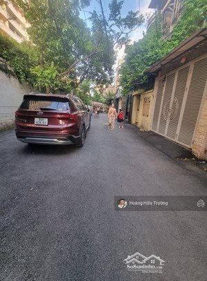 bán nhà phân lô phùng chí kiên - cầu giấy dt 85m2 4 tầng - 20m ra phố - ô tô tránh!!!