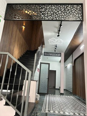 nhà ở đẹp, xây mới, trệt 2 lầu btct, khu dân cư hiện hữu, hxh, giáp khu tên lửa - bình tân