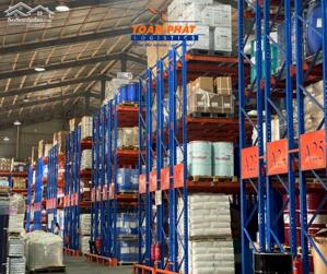Cho thuê kho bãi kết hợp dịch vụ logistics trọn gói – Toàn Phát Logistics