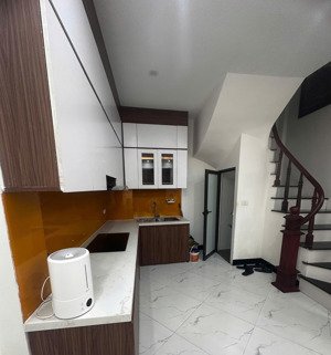 bán nhà gần nhổn - 5 tầng xây mới - giá cực mềm