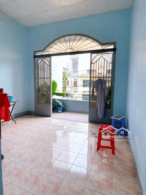 bán nhà quốc lộ 1a 80m² 2 tầng - 6.7 tỷ - hẻm xe tải tránh bình tân