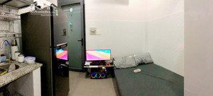 căn hộ dịch vụ ngay lý thường kiệt-sát quận 10-dtsd 220m2-6 tầng-12 phòngthu nhập 50tr/th-nhỉnh 12t