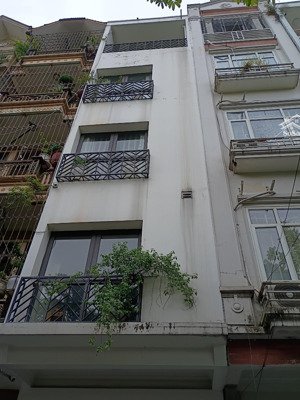 bán nhà phân lô ô tô tránh ngõ 1 phố phạm tuấn tài, dịch vọng, cầu giấy dt 52m2 x 6 tầng chỉ 2x tỷ