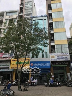 giảm giá từ 22 tỷ xuống còn 19 tỷ .nhà mt ngô quyền p6,q10.dt:4x16m vuông vức 3 lầu kiêng cố