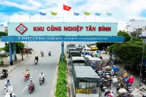 cho thuê xưởng sản xuất trong kcn tân bình, p. tây thạnh, q. tân phú.