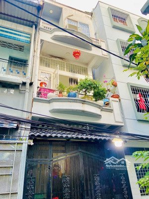 bán nhà đẹp vĩnh viễn trung tâm quận 10 - (3m85 x 9m25 dtcn 25.8m2) 4 pn ,giá chỉ 6,5 tỷ tl