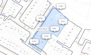 bán dự án building mặt tiền hoàng sa, p9, q3. dt: 21x45m, ctxd: 3 hầm 16 tầng. giá bán 320 tỷ