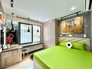 cho thuê nhà trọ 30m2, 6,5 triệu tại nguyễn cư trinh, quận 1, tp.hcm giá tốt