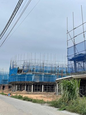 bán liền kề sân vườn dự án vlasta thủy nguyên trung tâm thị trấn núi đèo, nhận nhà quý iv/2026