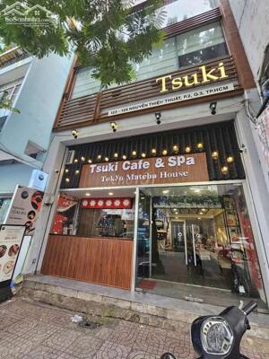 Cho thuê nhà 123 - 125 Nguyễn Thiện Thuật, Quận 3