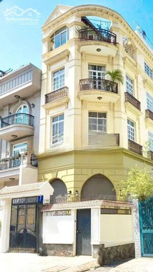 Cho thuê nhà 7 Phan Bội Châu, Phường 2, Bình Thạnh