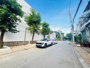 hàng hot chốt nhanh- nhà đẹp 128m2- ngang 6.5m- nở hậu tài lộc- hxh thông ra hd2- 4pn- 10 tỷ