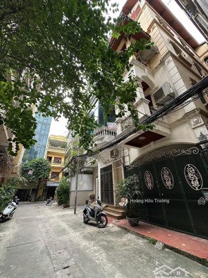 bán nhà phân lô ngõ 629 kim mã - ba đình dt 60m2 4 tầng - ô tô tránh - kinh doanh - ngõ thông