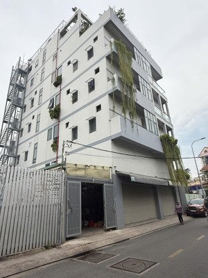 bán nhà mặt tiền ngang 10mx22 m .5 tầng . 63 chdv . thu nhập 2 tỷ /1 năm. cn 208 m2.giá 29 tỷ