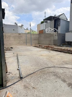 cho thuê đất nền tại đường số 8, phường 15, gò vấp, hồ chí minh, giá cực chất 150 triệu, 980 m2