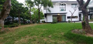 bán biệt thự vườn tùng ecopark, căn góc đơn lập 2 mặt tiền, 435m2, giá tốt