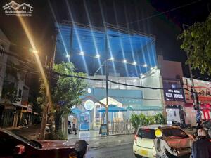 Cho thuê nhà Góc 167-169 Ba Vân, Q.Tân Bình