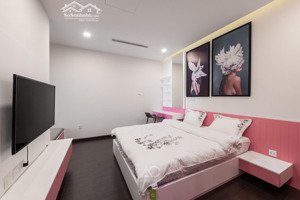 cần cho thuê gấp căn hộ roman plaza, 125m2, 3 ngủ full đầy đủ đồ chỉ 18tr/th 