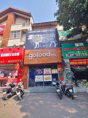 cho thuê 2 tầng mặt phố nguyễn văn lộc, hà đông. vị trí đầu phố cực đẹp, ưu tiên khách thuê ổn định