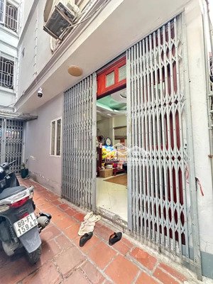 nhà phố minh khai hàng xóm times city vị trí đắc địa nhà 4 tầng + 1 tum mặt tiền rộng 7m