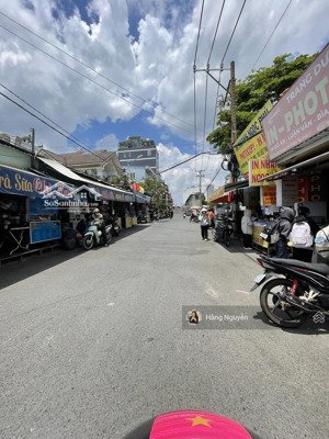 hxh đường nhựa - btct kiên cố - 6pn - gần đh tài chính marketing