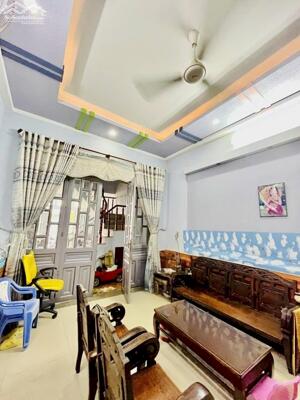  SỐC! BÁN GẤP NHÀ 3 TẦNG HUỲNH THỊ HAI, QUẬN 12 – GIẢM NGAY 700 TRIỆU – GIÁ MỚI CHỈ 6 TỶ 