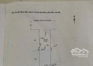 bán nhà 12,6x50m đường trần hưng đạo, phường kon tum, tỉnh quảng ngãi mới