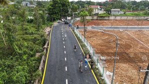 bảng hàng hơn 50 lô f0 nền đất đẹp tại hoà lạc - giáp đại học quốc gia hơn 20.000 sinh viên