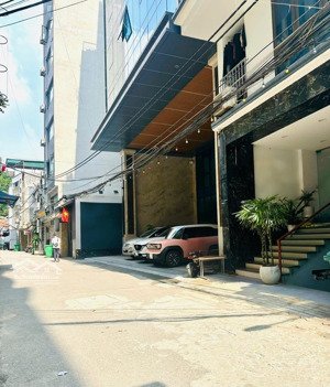 bán nr tại mễ trì thượng, 20 tỷ, 55m2, 4pn, 5 tầng, pháp lý đầy đủ